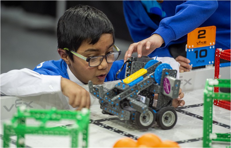 Bring STEM Concepts to Life